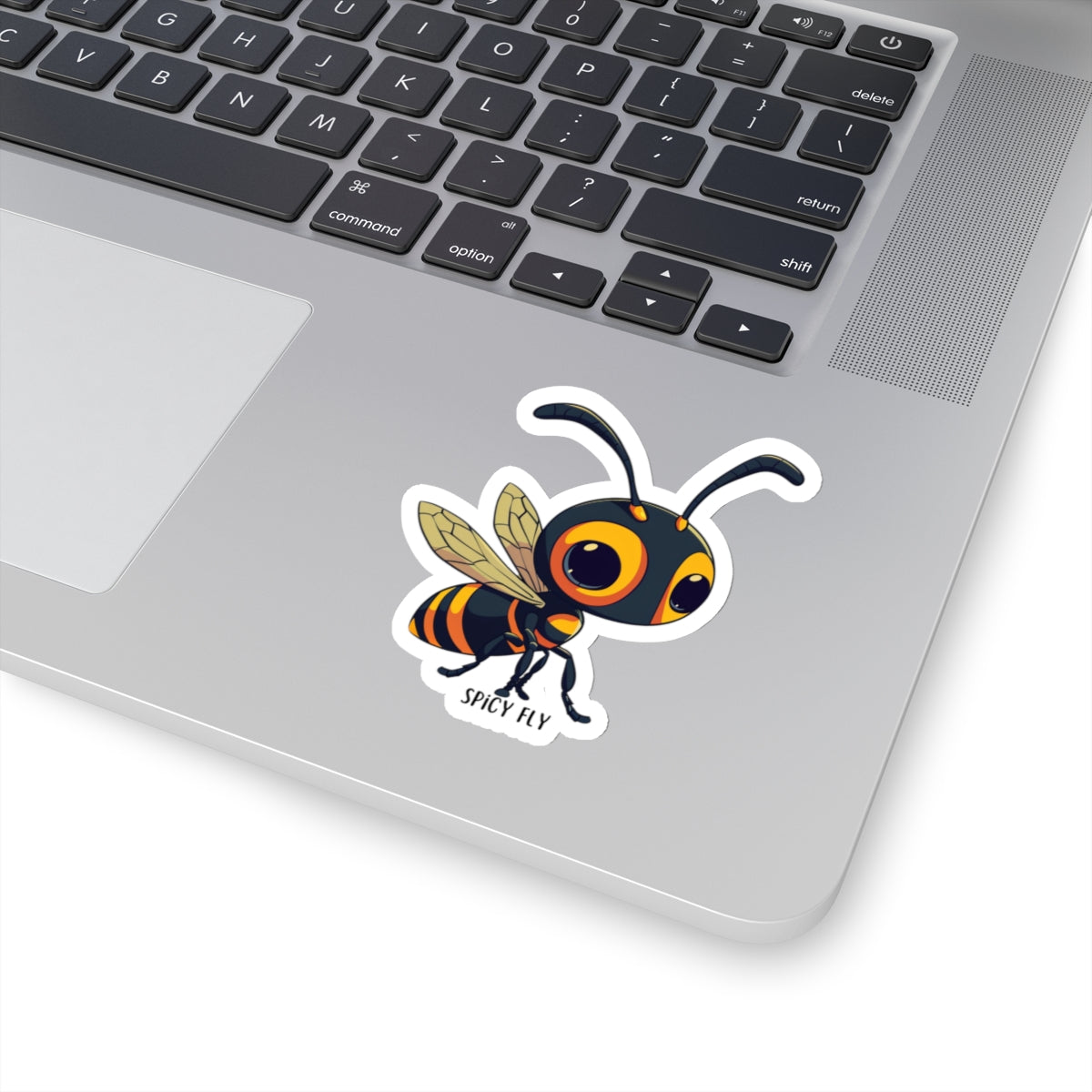 Spicy Fly Sticker