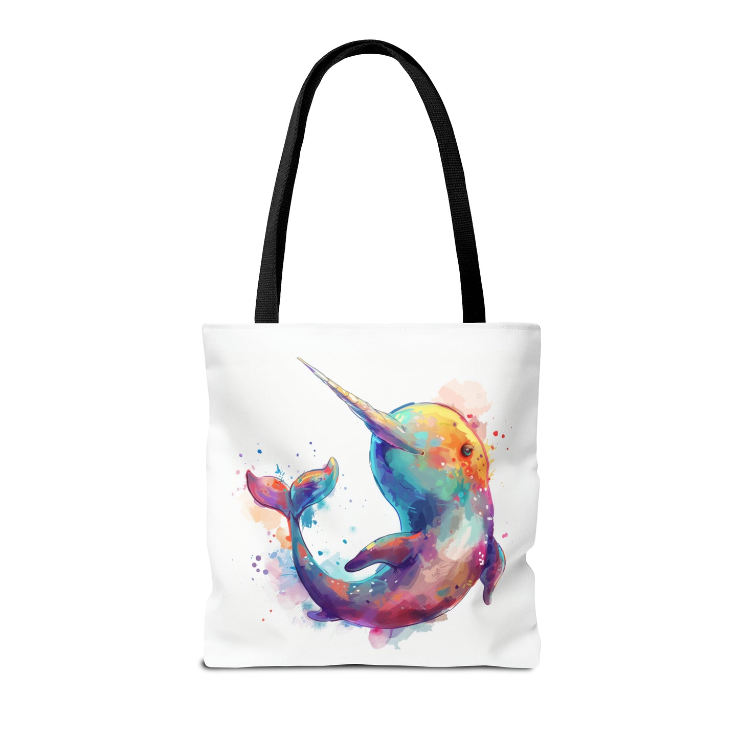 Narwhal Tote Bag