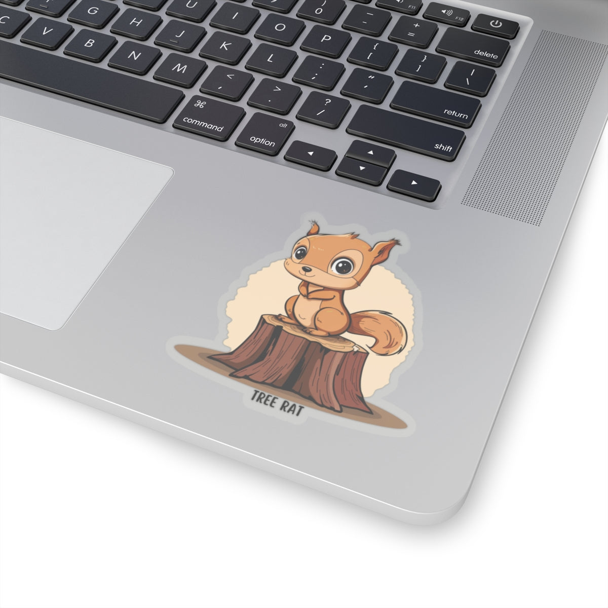 Tree Rat Sticker