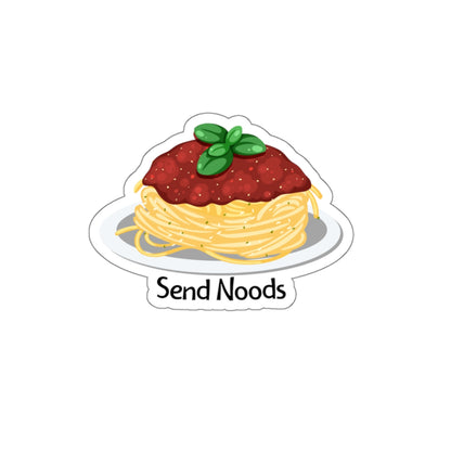 Send Noods Sticker