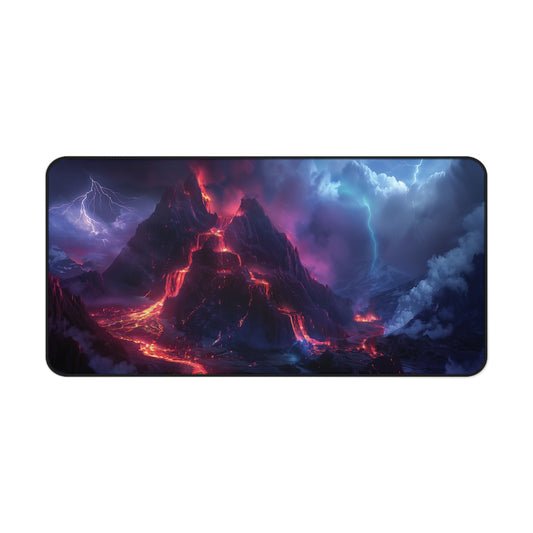 Lava Landscape Desk Mat - DM03