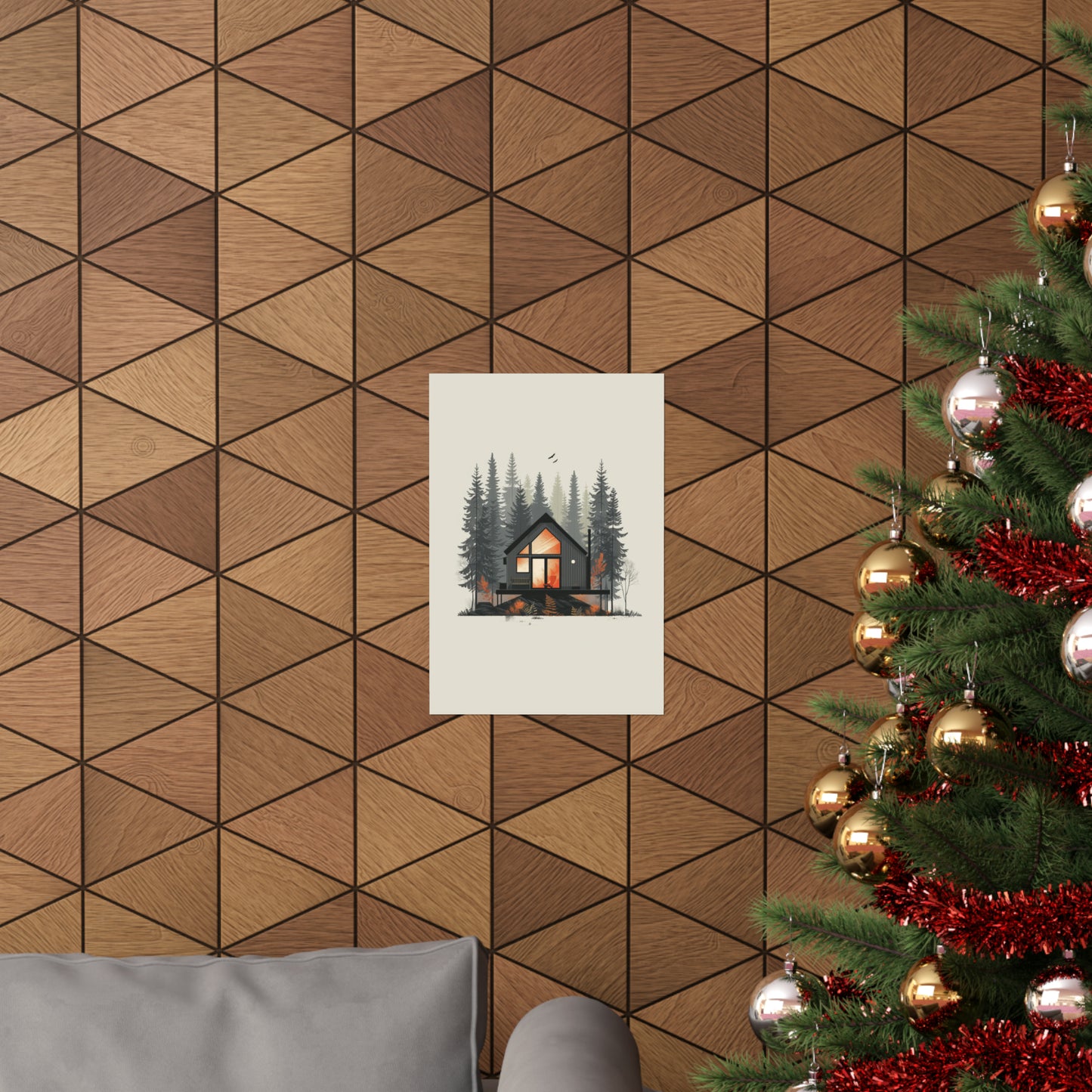 Tiny House Poster TH3