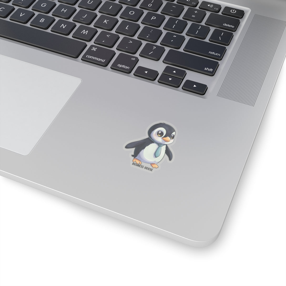 Business Goose Sticker