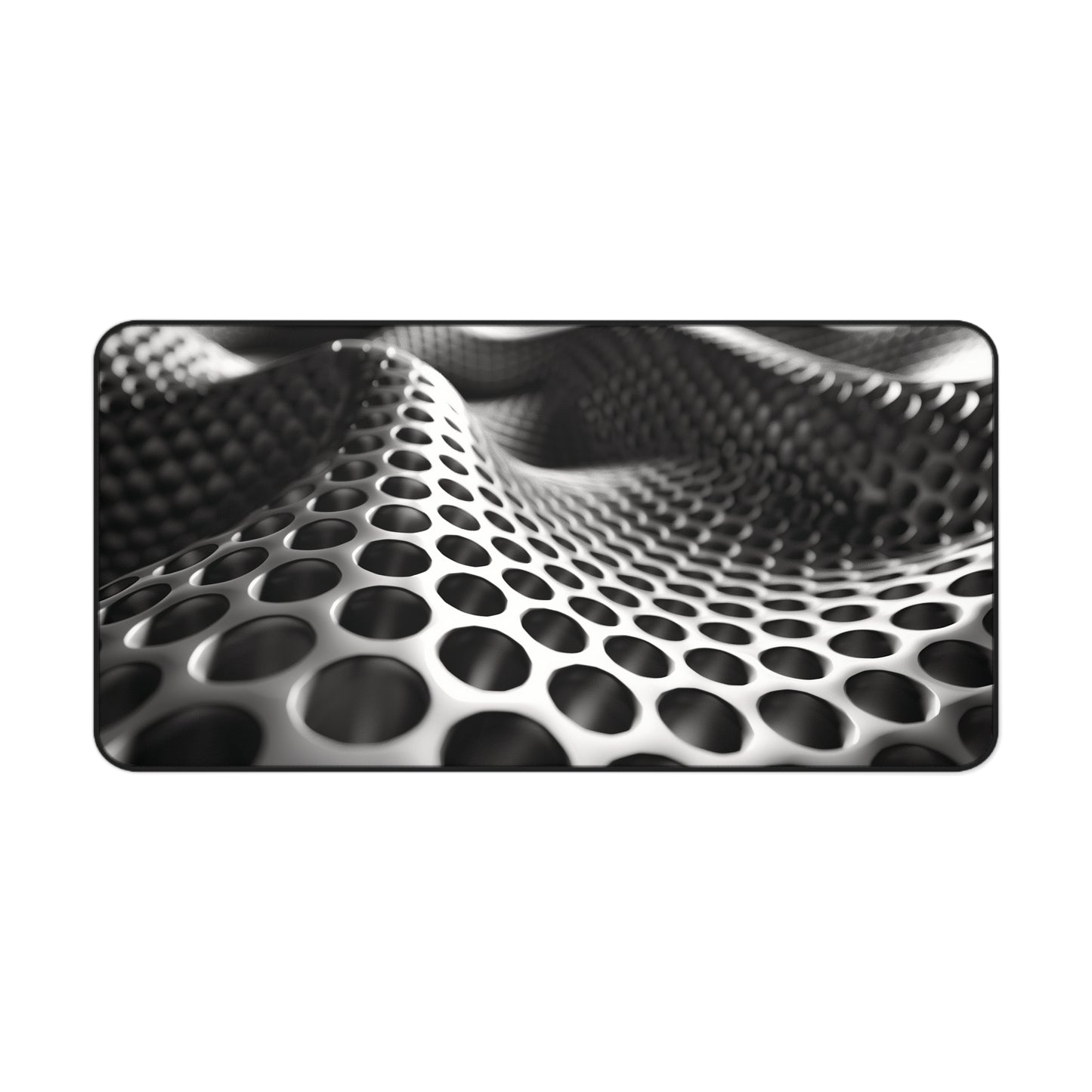 Modern Mesh Design Desk Mat - DM05