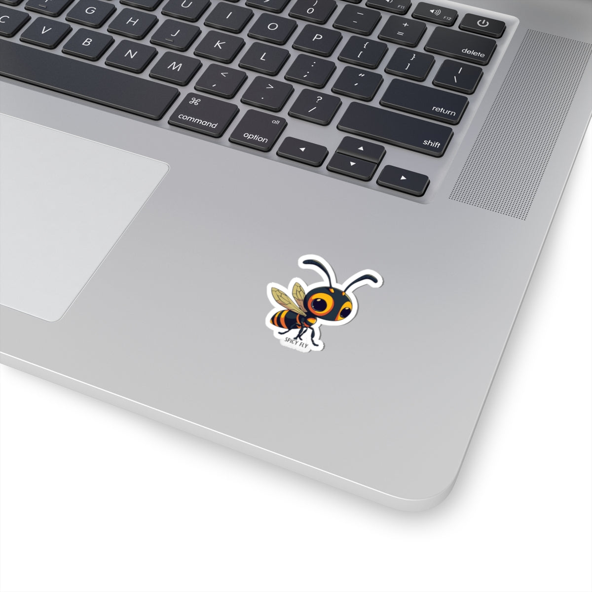 Spicy Fly Sticker