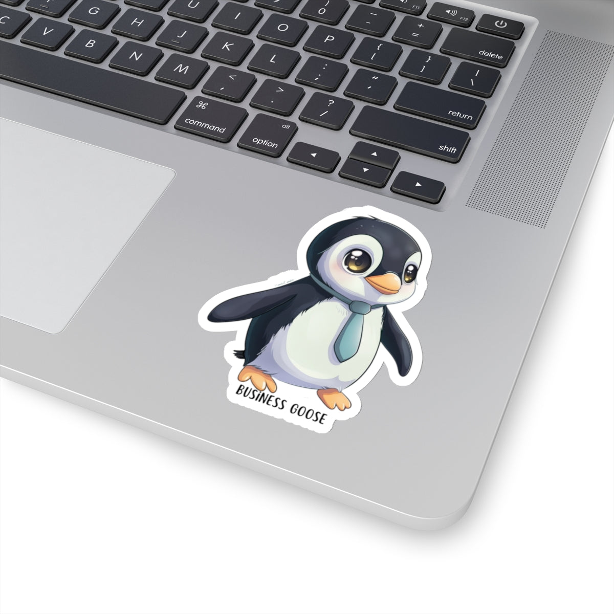 Business Goose Sticker
