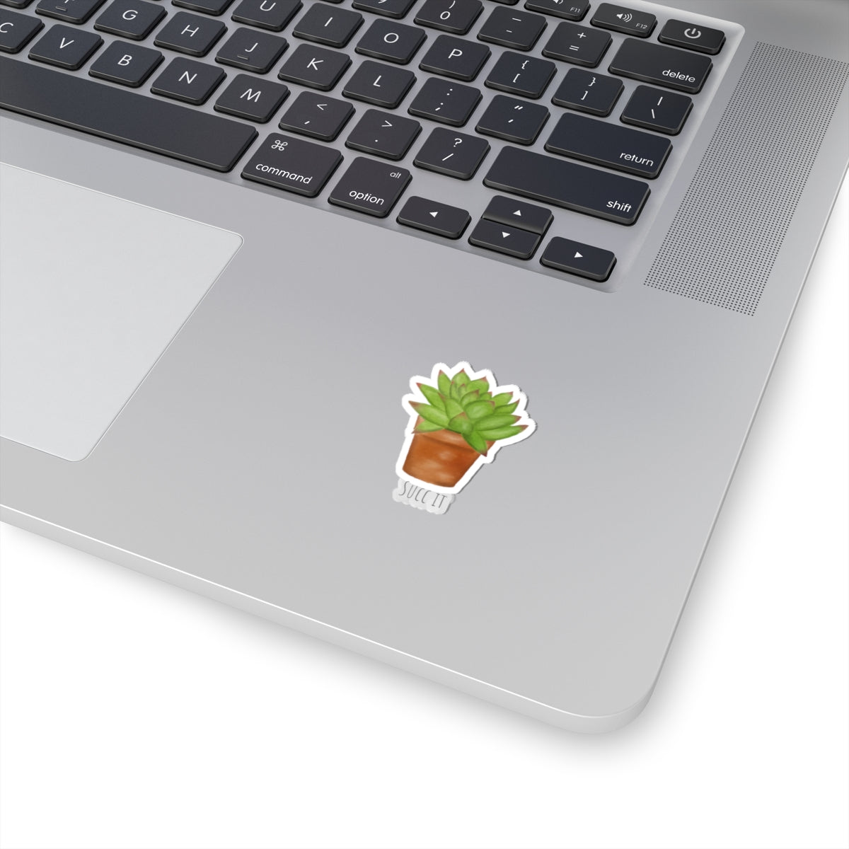 "Succ It" Succulent Sticker
