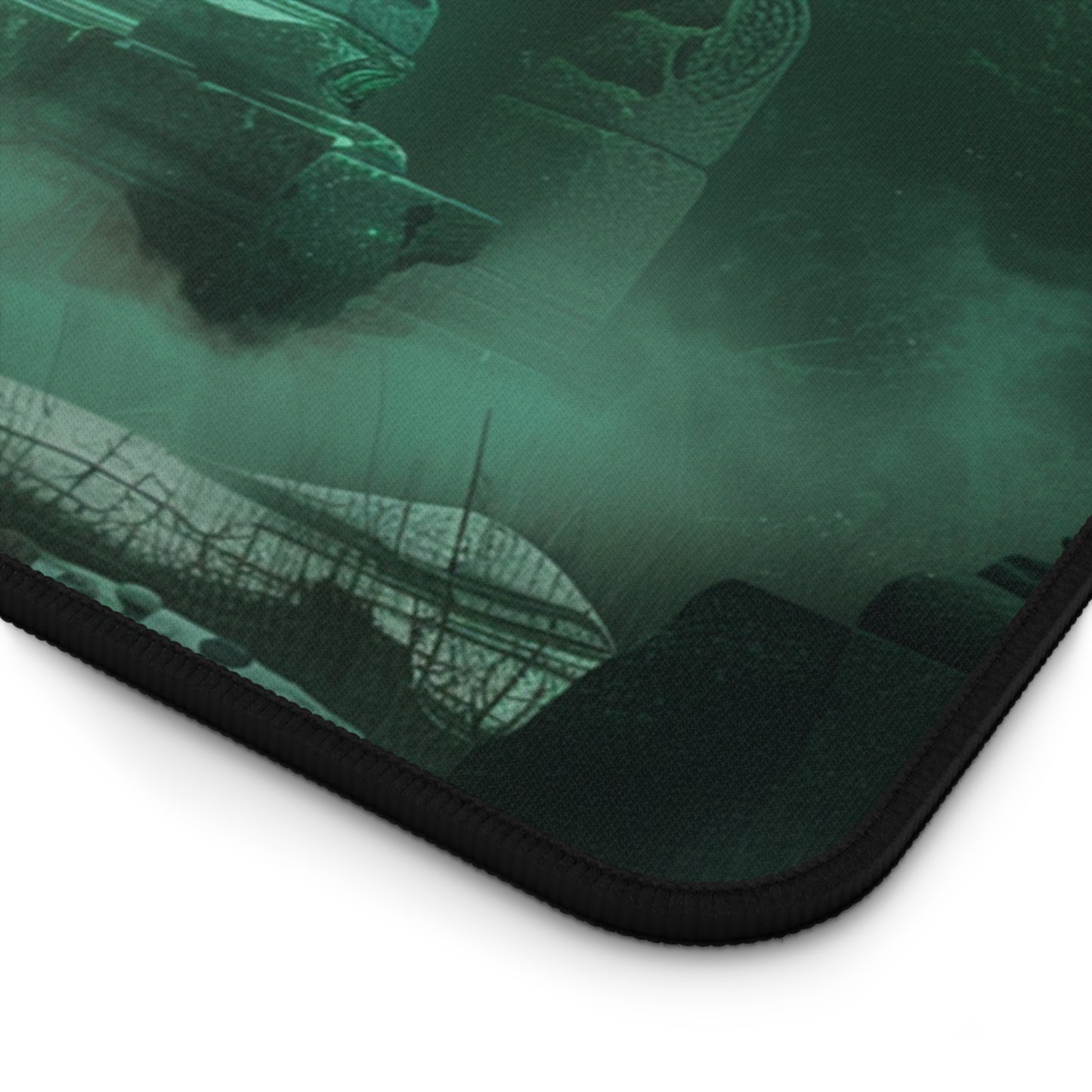 Ruined Temple Desk Mat - DM02