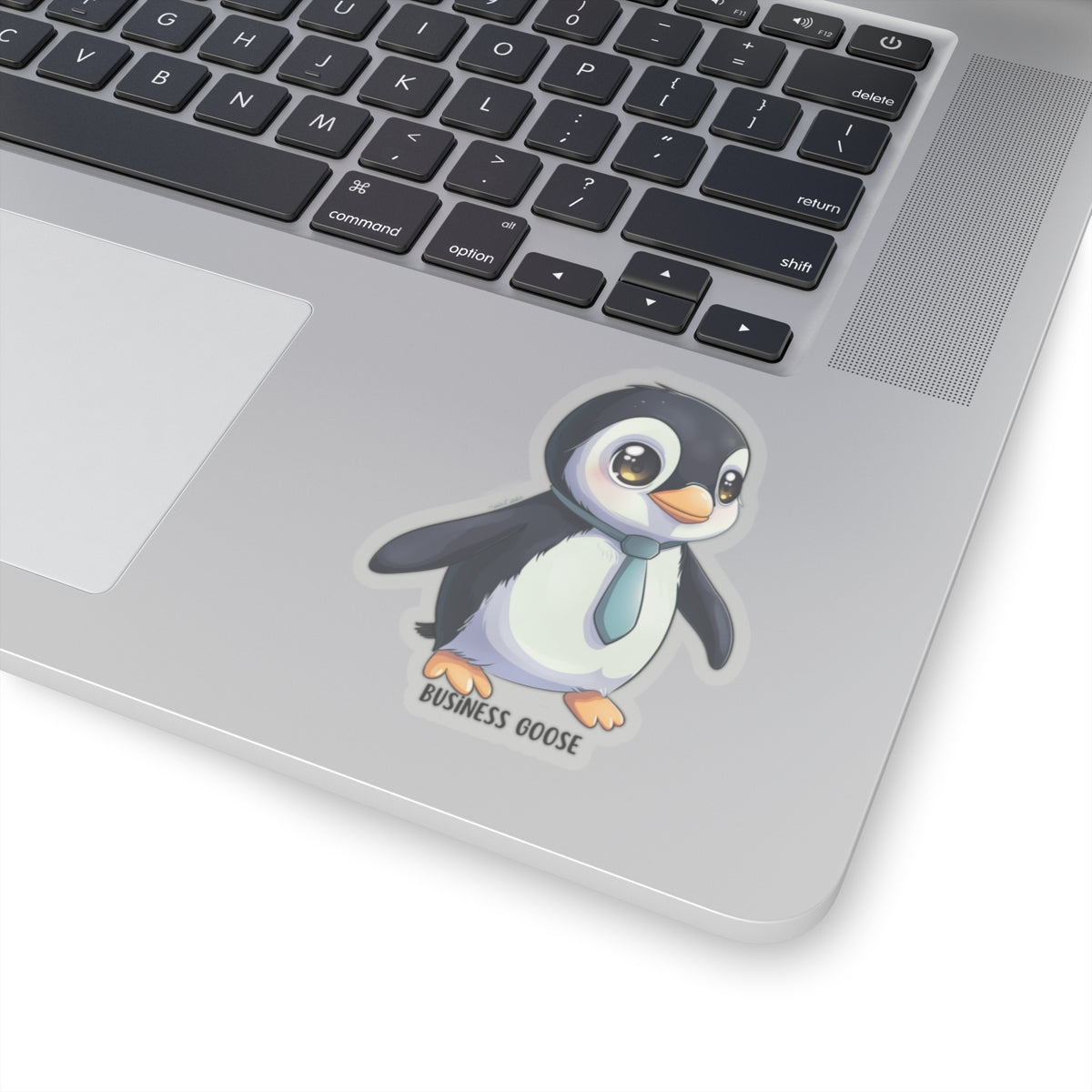 Business Goose Sticker