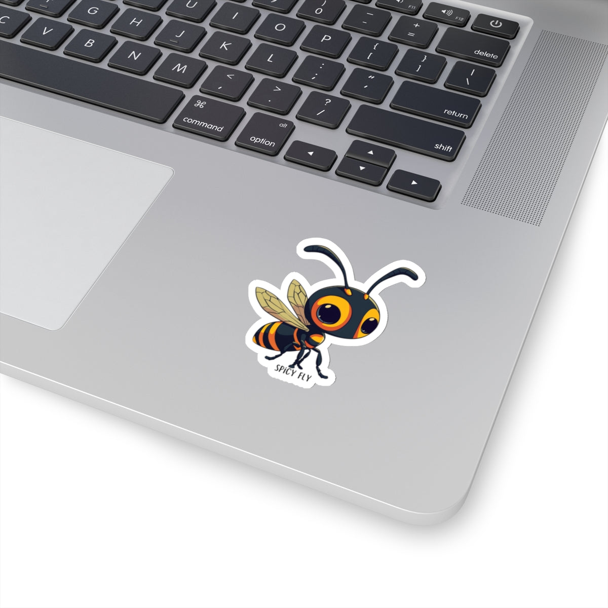 Spicy Fly Sticker