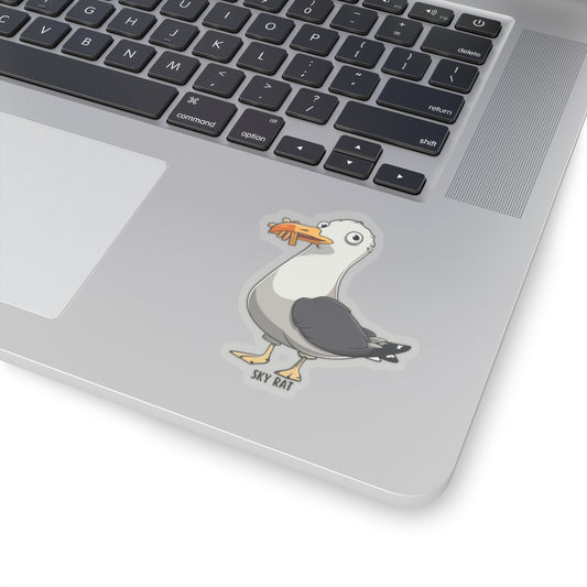 Sky Rat Sticker