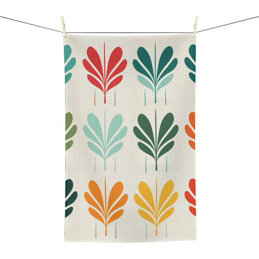 Mid Century Modern Microfiber Towel PS7