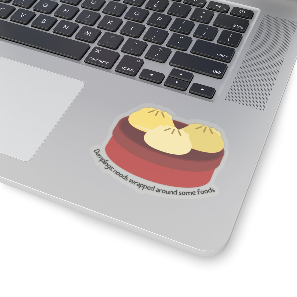 Dumplings Sticker