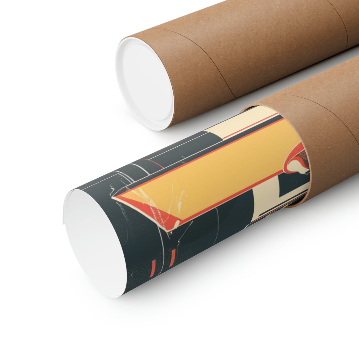 Retro Kitchen Poster D2