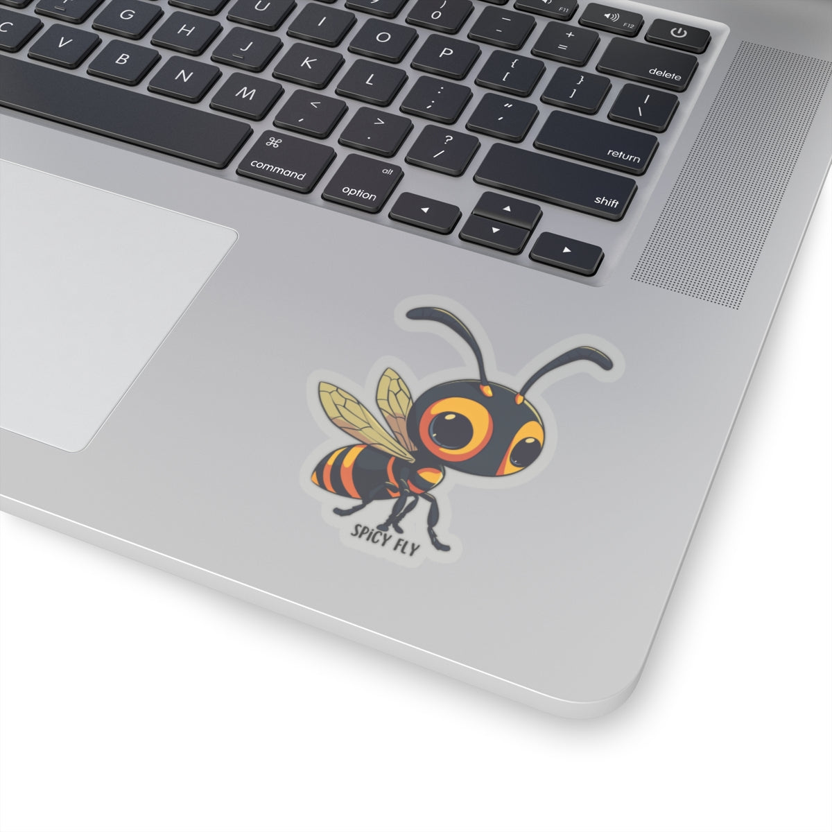 Spicy Fly Sticker