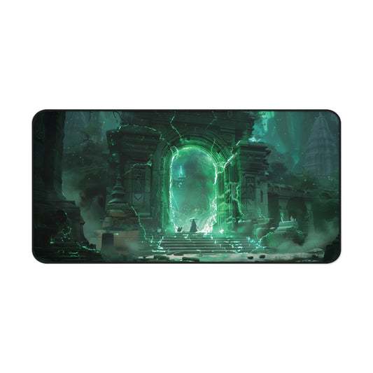 Ruined Temple Desk Mat - DM02