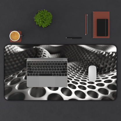 Modern Mesh Design Desk Mat - DM05