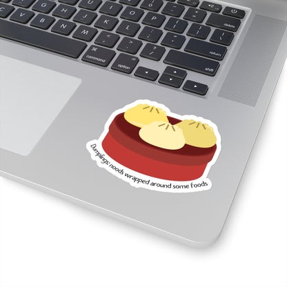 Dumplings Sticker