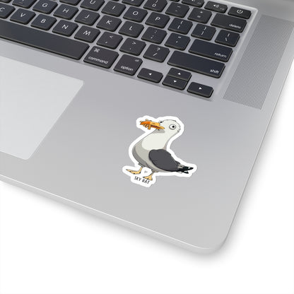 Sky Rat Sticker