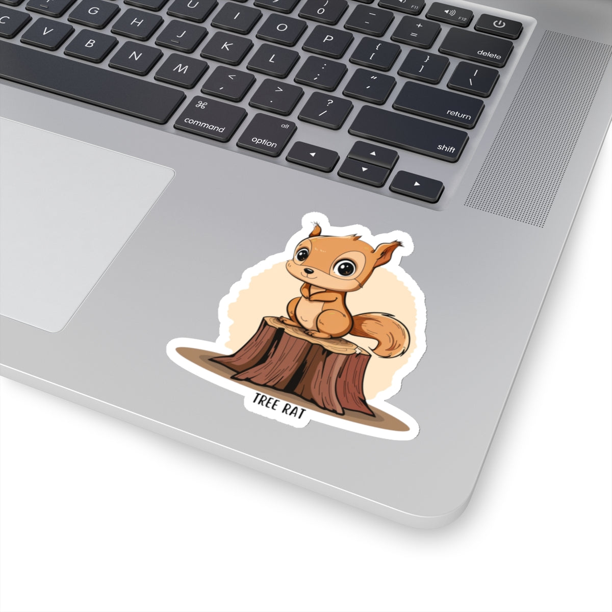 Tree Rat Sticker