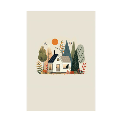 Tiny House Poster TH2