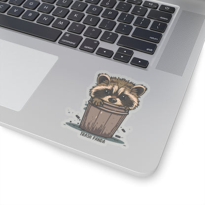 Trash Panda Sticker