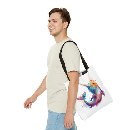 Narwhal Tote Bag