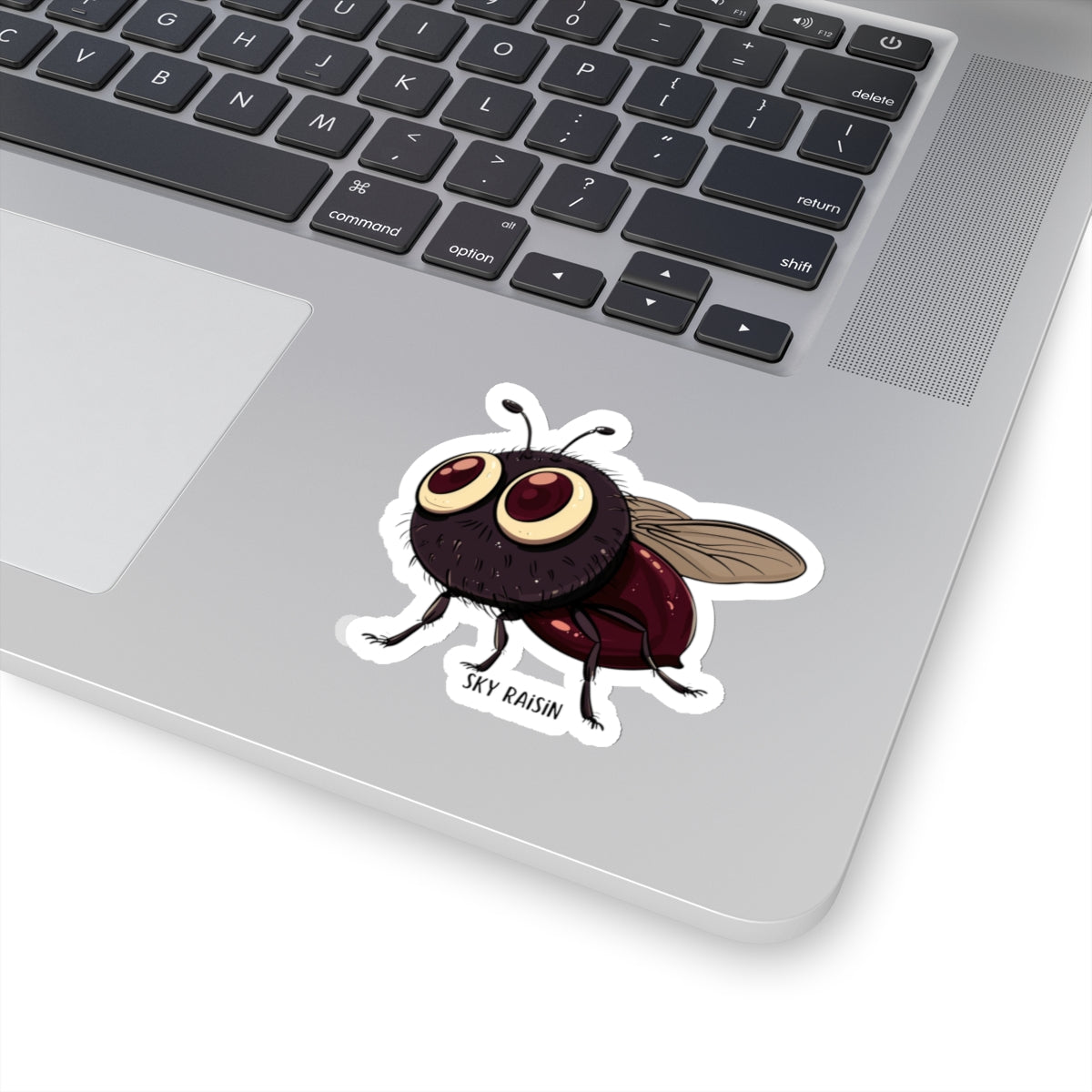 Sky Raisin Sticker