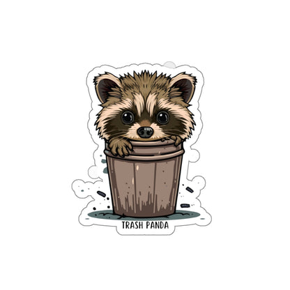 Trash Panda Sticker