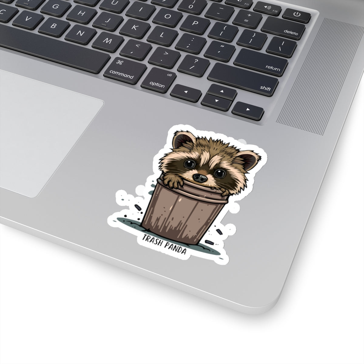 Trash Panda Sticker