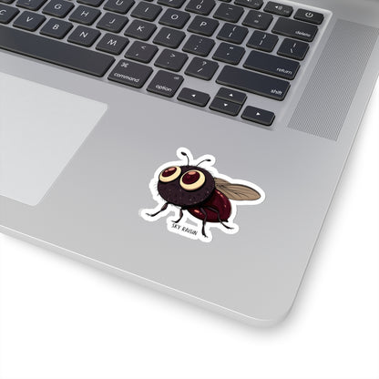 Sky Raisin Sticker