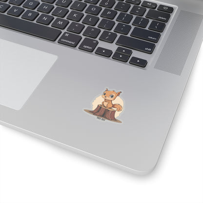 Tree Rat Sticker