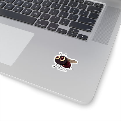 Sky Raisin Sticker