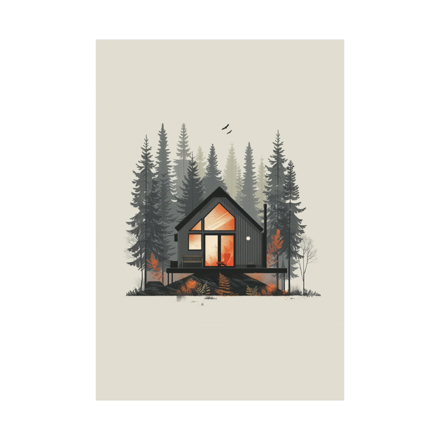 Tiny House Poster TH3